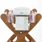 Prince Lionheart Diaper Depot - Clear