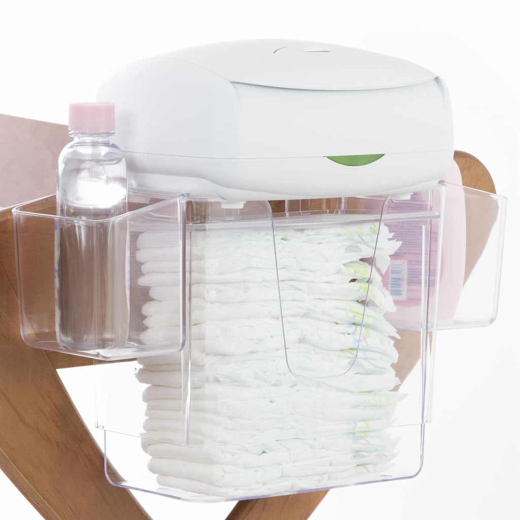 Prince Lionheart Diaper Depot - Clear