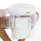 Prince Lionheart Diaper Depot - Clear