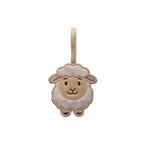 Chewies and More Sheep Pacifier Cloth