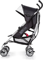 summer 3D Lite Convenience Stroller-Black
