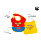 Disney Wonderwoman PO1 Bib with Cape Infants