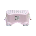 Keeeper Disney-Step Stool With Anti-Slip Function - Minnie Mickey Pink 40 x 28 x 14
