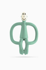 Matchstick Monkey Original Teething Toy - Mint Green