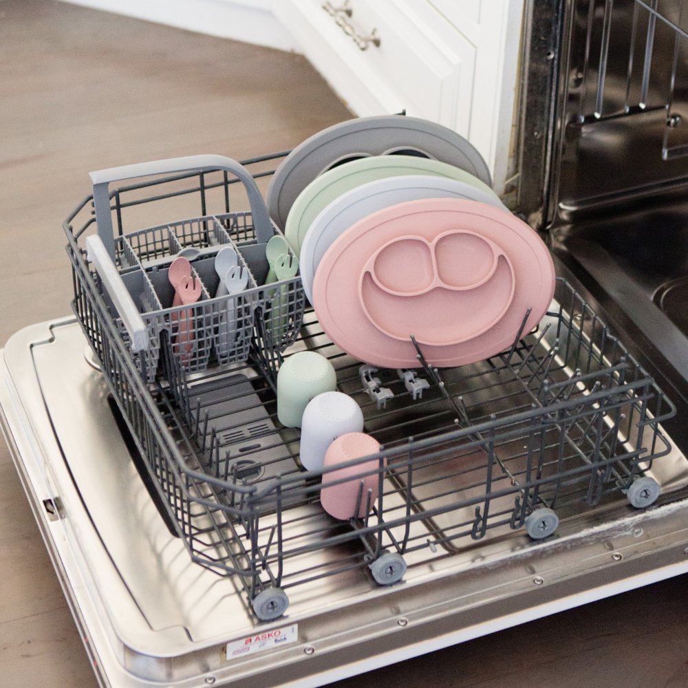 Ezpz First Foods Set - Pewter