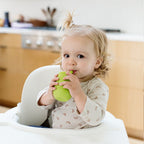Ezpz Mini Cup & Straw Training System - Pewter