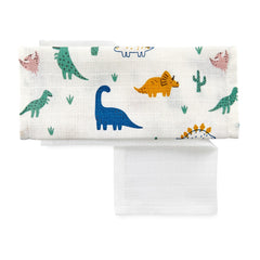 BABYJEM - TISSUE 4 PCS - DINO