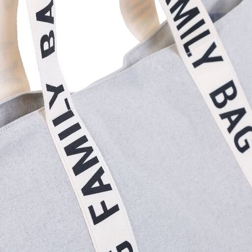 Childhome Family Bag Signature Off-White