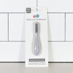 Ezpz Baby-Led Toothbrush - Pewter