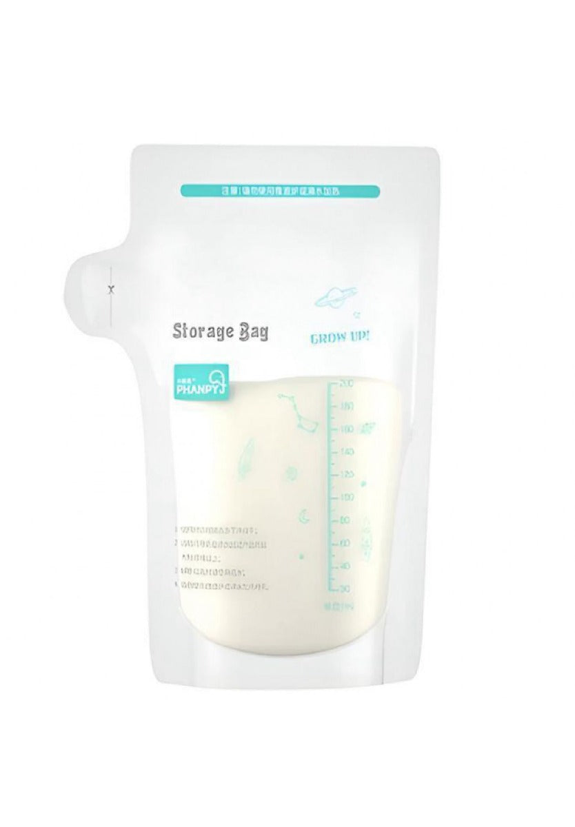 Phanpy Breast Milk Storage Bag- 200ml