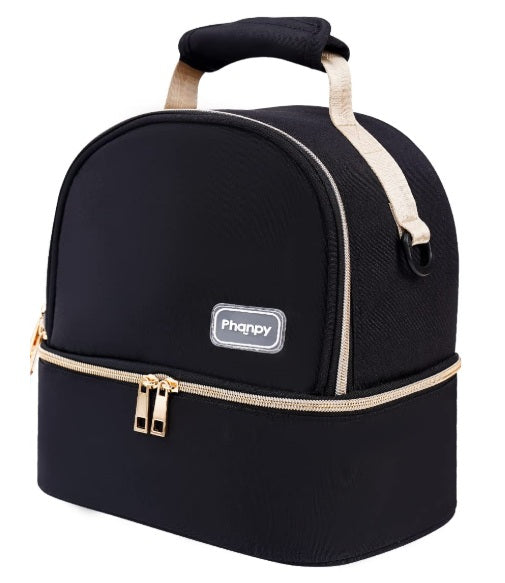 Phanpy Breast pump bag Phanpy - black