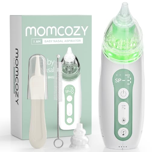 Momcozy Portable Nasal Aspirator
