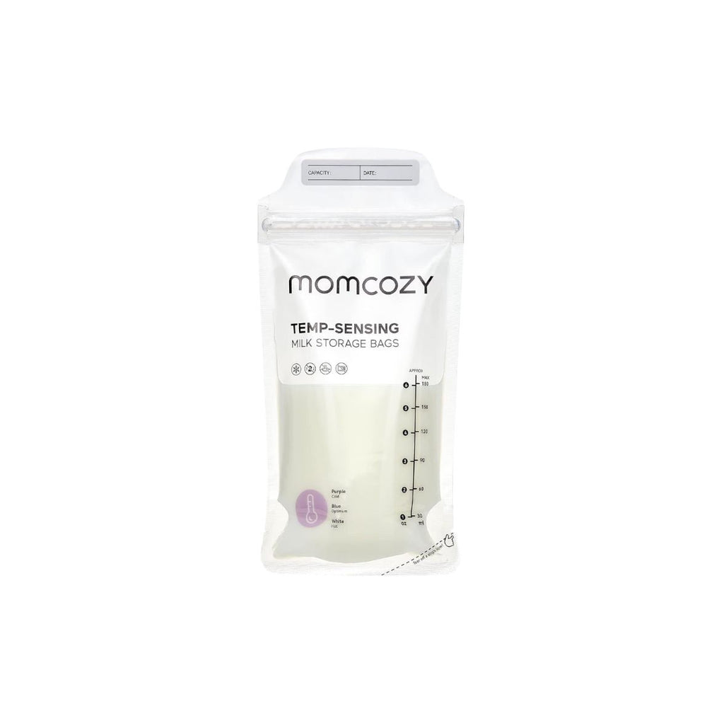 Momcozy Breastmilk Storing Bags - 50pcs1