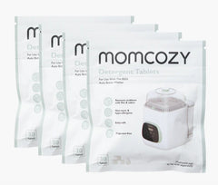 Momcozy Washing Block for Momcozy KleanPal Pro Baby Bottle Washer, 120 Tablets