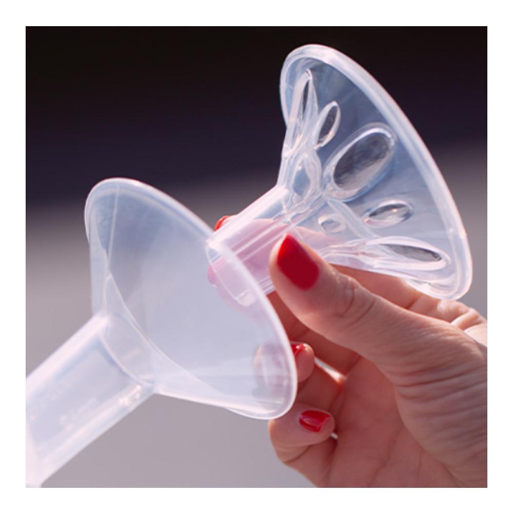 SPECTRA - SILICONE MASSAGER 24 MM