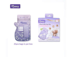 Momeasy Milk Storage Bags *25PCS in one colour box