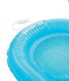 DOOMOO - BASICS INFLATABLE BATH MATTRESS - DIMENSIONS 65 X 40 CM