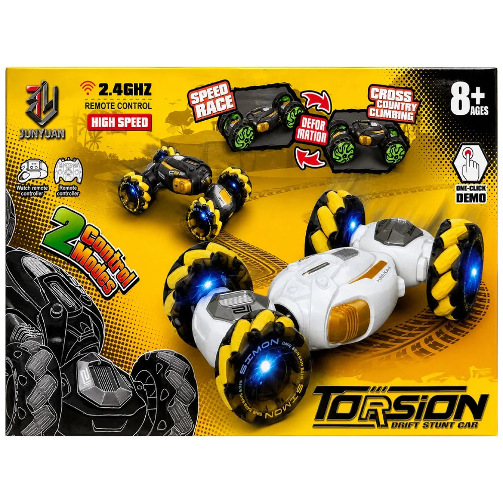 2 in 1 fast Racing Stunt Car