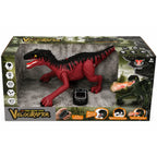 2 In 1 Gravity Sensor Walking Dinosaur Toy