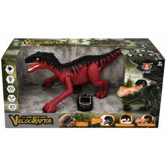 2 In 1 Gravity Sensor Walking Dinosaur Toy