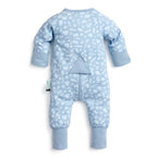 Ergo Pouch Tog 0.2 Layers Long Sleeve Shadowlands-0-3 months-0-3 months