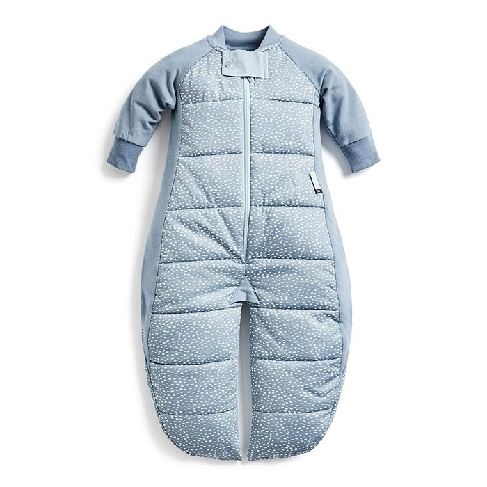 Ergo pouch Sleep Suit Bag 2.5 Pebble-2-4 years