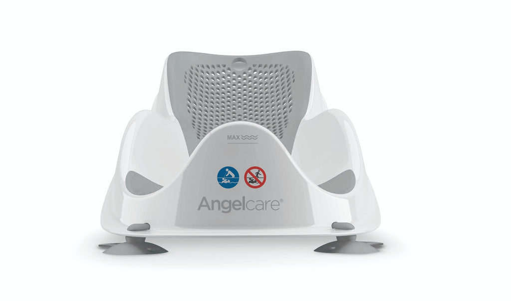 Angelcare - Soft Touch Mini Bath Support - Grey