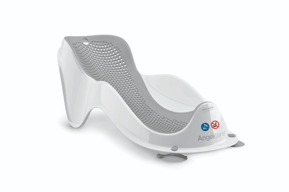 Angelcare - Soft Touch Mini Bath Support - Grey