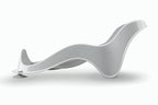 Angelcare - Soft Touch Mini Bath Support - Grey