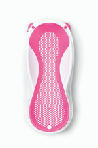 ANGELCARE - SOFT TOUCH MINI BATH SUPPORT - PINK