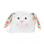 Zoocchini Hooded Towel - Bella the Bunny