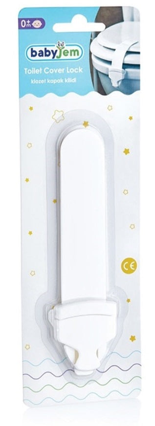 Babyjem baby toilet lock