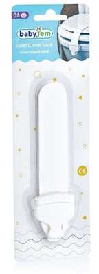 Babyjem baby toilet lock
