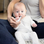 Ezpz Baby-Led Toothbrush - Pewter