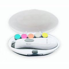 بيبي فيرن – ماكينة تشذيب الأظافر الالكترونية