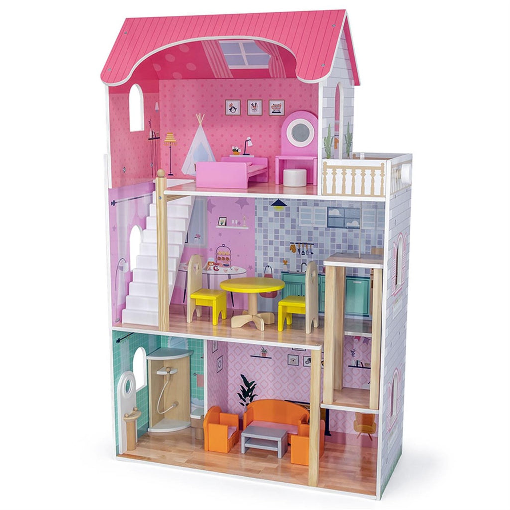 viga Big Fancy Doll House