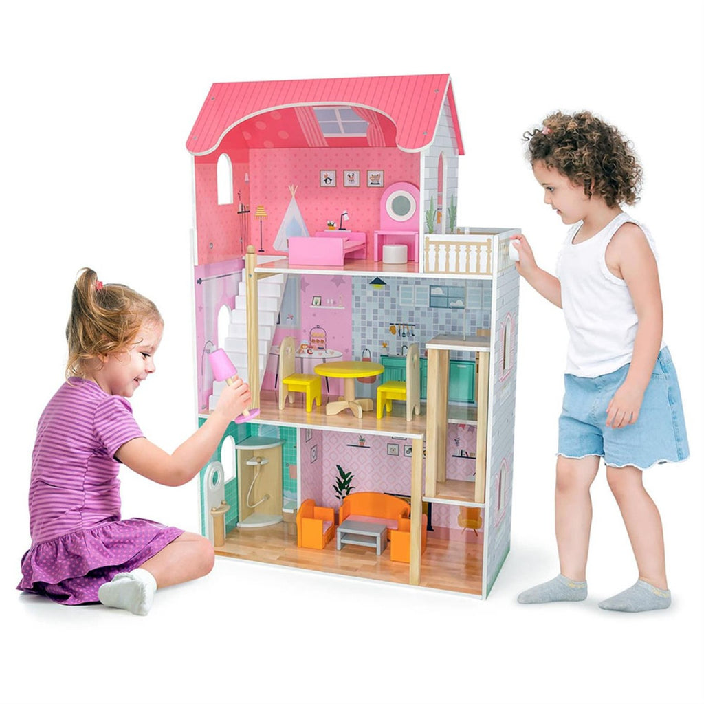viga Big Fancy Doll House
