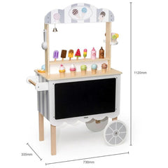 viga Ice Cream Mobile Shop