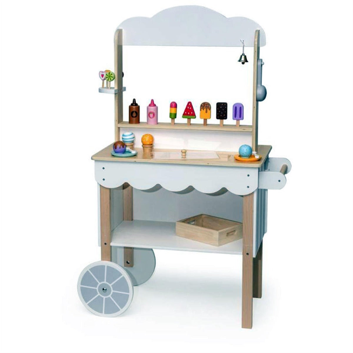 viga Ice Cream Mobile Shop