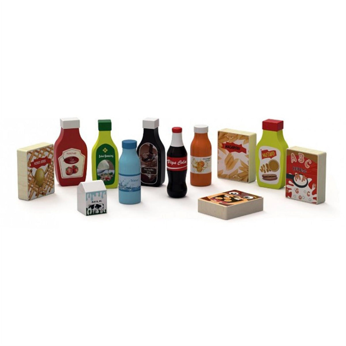 Viga Beverage & Food Set