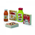 Viga Beverage & Food Set