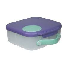 B.BOX - MINI LUNCHBOX -  LILAC POP