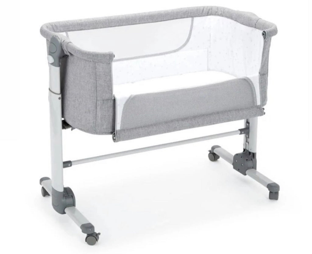 بيبي فيرن- مهد الأطفال الجانبي قابل للطي