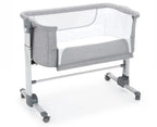 بيبي فيرن- مهد الأطفال الجانبي قابل للطي