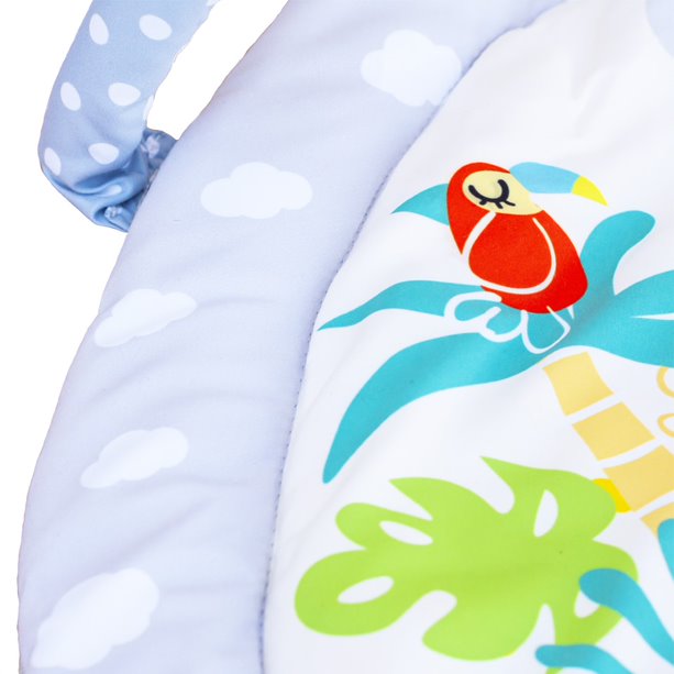 MOON perky - Playmat -Jungle