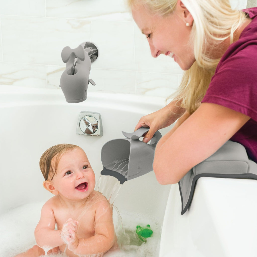SKIP HOP - MOBY WATERFALL RINSER GREY