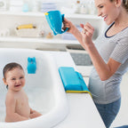 SKIP HOP - MOBY WATERFALL RINSER BLUE