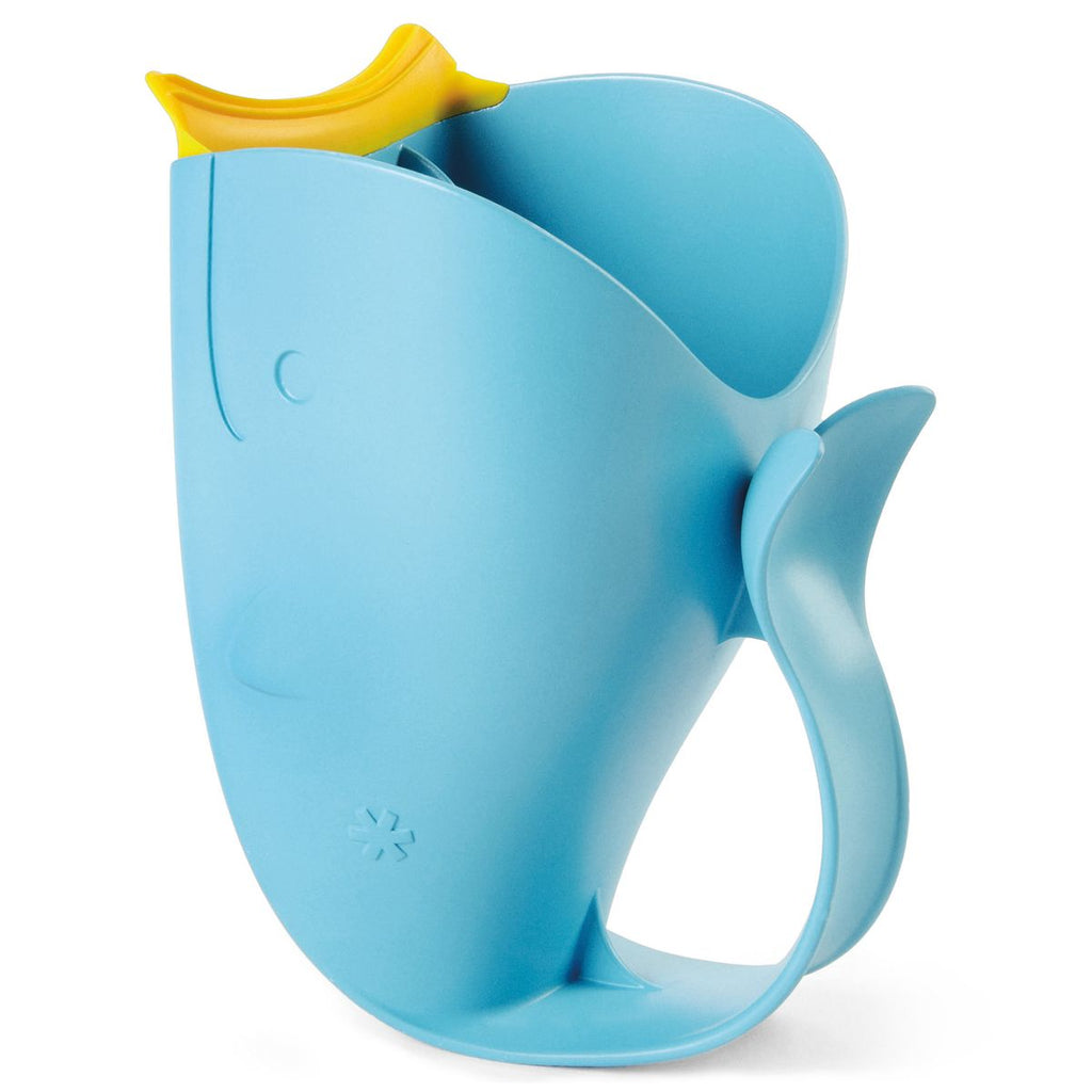 SKIP HOP - MOBY WATERFALL RINSER BLUE