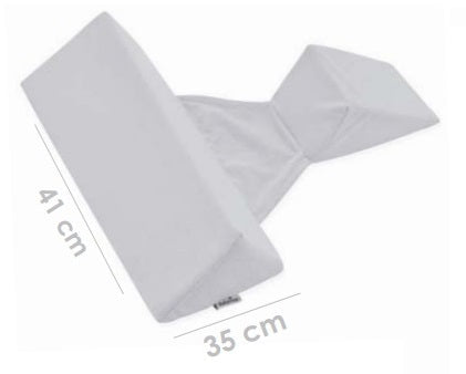 Babyjem Baby Safe Sleep Pillow - Grey