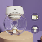 Phanpy E-JOY Wearable Electric Breast Pump S2